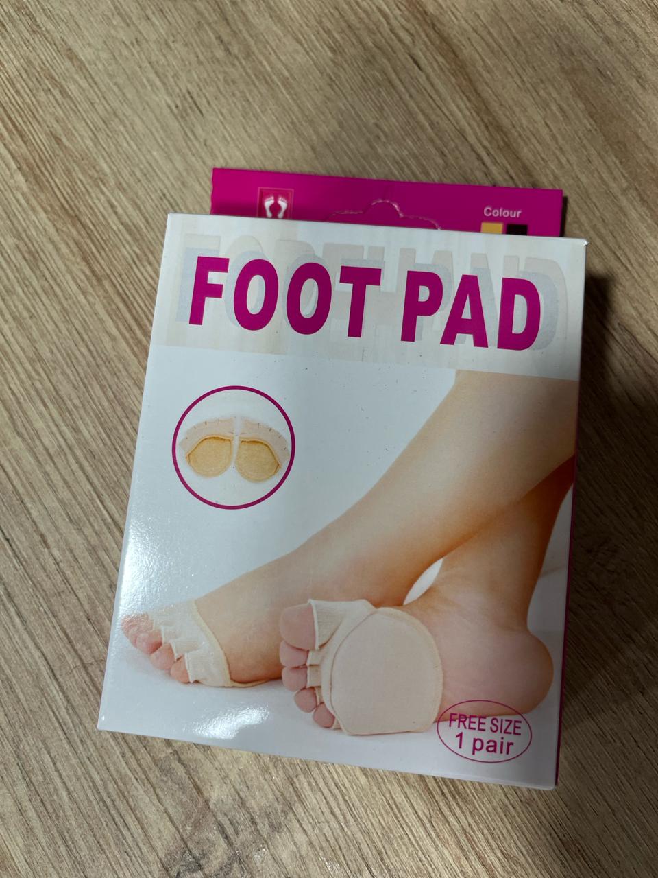 Miniatura 2 de ALMOHADILLA PARA PIES